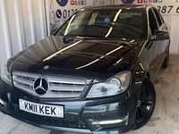 Used Mercedes C250 204 HP (150 kW) 2011 Sedan