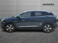 Used Peugeot 3008 GT 134 HP (98 kW) 2024 Blue SUV