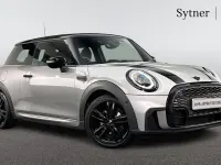 Used Mini Cooper Hatch 134 HP (98 kW) 2023 Silver Hatchback
