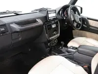 Used Mercedes G350 2016 Black SUV