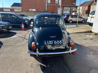 Used Morris Mascot 1957 Black
