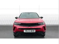 Used Vauxhall Mokka 128 HP (94 kW) 2023 Red SUV