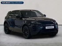 Used Land Rover Range Rover evoque SE Dynamic 204 HP (150 kW) 2025 Black SUV