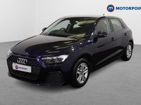 Used Audi A1 2020 Blue SUV