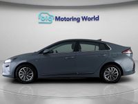 Used Hyundai Ioniq Premium 100 kW (136 HP) 2020 Grey Hatchback