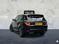 Used Land Rover Range Rover Sport HSE Dynamic 2019 Black SUV