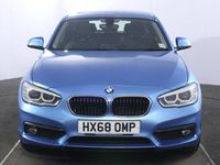 Used BMW 116 116 HP (85 kW) 2019 Hatchback
