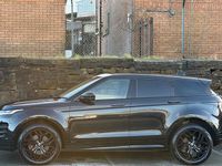 Used Land Rover Range Rover evoque SE Dynamic 207 HP (152 kW) 2023 Hatchback