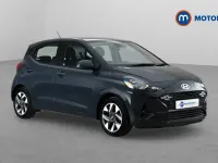 Used Hyundai i10 Advanced 63 HP (46 kW) 2025 Grey Hatchback