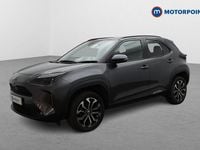 Used Toyota Yaris Hybrid Design 2023 Grey Estate