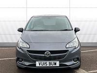 Used Vauxhall Corsa Edition 70 HP (51 kW) 2015 Hatchback