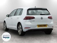 used VW e-Golf e-Golf 99kW35kWh 5dr Auto