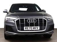 used Audi Q7 Tfsi Quattro S Line Mhev