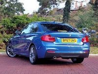 used BMW 218 2 Series d M Sport 2dr Step Auto [Nav]