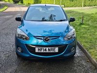 used Mazda 2 1.3 VENTURE EDITION 5d 83 BHP Hatchback