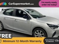 Used Vauxhall Corsa Design Edition 101 HP (74 kW) 2023 Hatchback