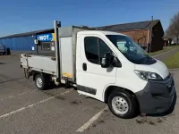 Usado Citroën Relay 2017 Blanco Van
