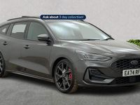 Used Ford Focus ST 280 HP (205 kW) 2024 Grey Estate