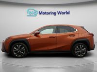 Used Lexus UX Sport Design Packet 181 HP (133 kW) 2022 SUV