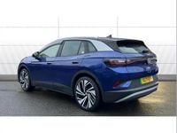Used VW ID.4 Pro Performance 150 kW (204 HP) 2021 Blue SUV
