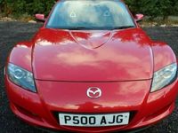 Begagnad Mazda RX8 2005 Halvkombi