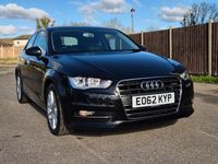 Used Audi A3 2013 Black Hatchback