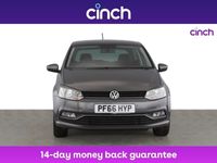 used VW Polo 1.0 Match 3dr