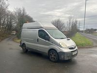 Used Vauxhall Vivaro 90 HP (66 kW) 2012 Silver MPV