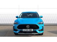 Used MG HS Trophy 258 HP (189 kW) 2024 Blue SUV