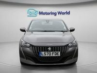 Used Peugeot 208 Allure Premium 102 HP (75 kW) 2022 Hatchback