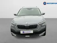 Used Skoda Kamiq SE L 150 HP (110 kW) 2021 Grey SUV