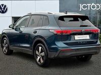 Used VW Tiguan Match 150 HP (110 kW) 2025 Blue SUV