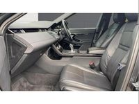 Used Land Rover Range Rover evoque SE Dynamic 204 HP (150 kW) 2022 Grey SUV