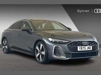 Used Audi A5 S-Line 295 HP (216 kW) 2026 Grey Sedan