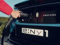New Honda e:Ny1 Advance 150 kW (204 HP) 2025 Blue SUV