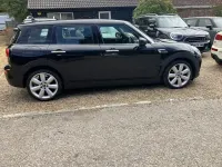 Used Mini Cooper Clubman Exclusive 2019 Black Estate