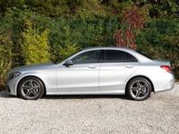 used Mercedes C300 C-ClassAMG Line 4dr 9G-Tronic