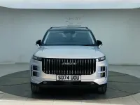 Used Jaecoo 7 2025 Silver SUV