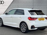 Used Audi A1 S-Line 150 HP (110 kW) 2025 White SUV