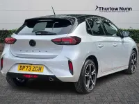 Used Vauxhall Corsa S 100 HP (73 kW) 2023 Grey Hatchback