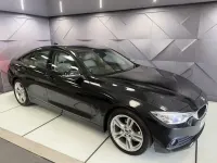 Used BMW 418 2016 Black Coupe