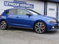 Used VW Polo GTI 200 HP (147 kW) 2020 Hatchback