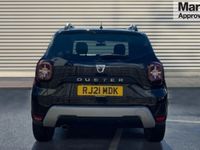 used Dacia Duster 5Dr 1.3 TCe 130 Comfort 4X2