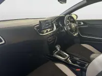 Used Kia ProCeed GT-Line 140 HP (102 kW) 2020 White Estate