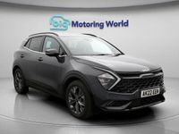 Used Kia Sportage GT-Line 2022 Grey SUV