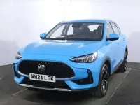 Used MG HS SE 162 HP (119 kW) 2024 Blue SUV