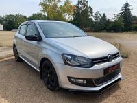 Used VW Polo SEL 2011 Silver Hatchback