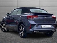 Used VW T-Roc 150 HP (110 kW) 2025 SUV