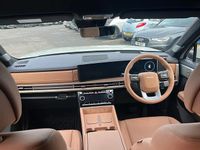 New Hyundai Santa Fe Ultimate 249 HP (183 kW) 2025 Green SUV