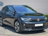 New VW ID.4 GTX 250 kW (340 HP) 2026 Black SUV